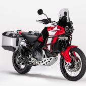 Ducati: Grenzenloser Abenteuergenuss mit der neuen DesertX Discovery 
