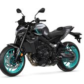 Yamaha MT-09 wie nie zuvor - mit dem neuen Y-AMT 