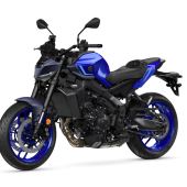 Yamaha MT-09 wie nie zuvor - mit dem neuen Y-AMT 