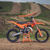 KTM 85 SX Modell 2025 