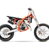 KTM 85 SX Modell 2025 