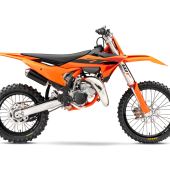 KTM 85 SX Modell 2025 