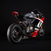 Ducati Panigale V2 Superquadro Final Edition