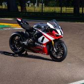 Ducati Panigale V2 Superquadro Final Edition