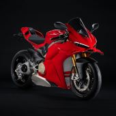 Die neue Ducati Panigale V4: Ein technisches Meisterwerk 