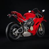 Die neue Ducati Panigale V4: Ein technisches Meisterwerk 