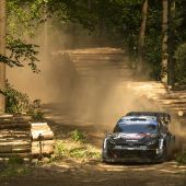 ServusTV zeigt die WRC 2024 Rallye Lettland – LIVE