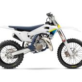 Husqvarna Mobility präsentiert die neue TC 85 2025