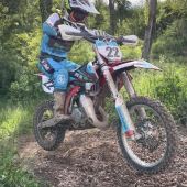 Österreichische Jugend am Start: Finale der European Mini Enduro Serie in Meltewitz