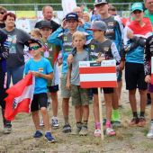 Mini Enduro Europameisterschaft - Österreichs Nachwuchs kämpfte hart!