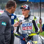 Der Österreicher Jakob Rosenthaler lieferte in der Moto3 eine wirklich bemerkenswerte Leistung vor zehntausenden von Fans bei seinem Heim-Grand-Prix ab.