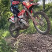 Österreichische Jugend am Start: Finale der European Mini Enduro Serie in Meltewitz