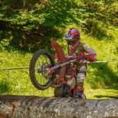 Österreichische Jugend am Start: Finale der European Mini Enduro Serie in Meltewitz