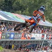 Andrea Adamo 2024 KTM 250 SX-F