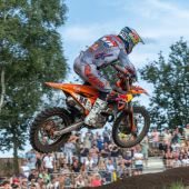 Jeffrey Herlings 2024 KTM 450 SX-F 