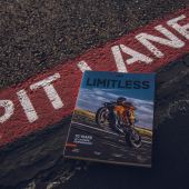 KTM kreiert eigenes Jubiläums-Magazin "LIMITLESS"