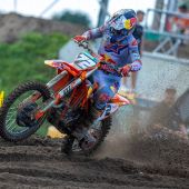 Liam Everts 2024 KTM 250 SX-F 