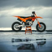 KTM 450 SMR 2025 - neu überarbeitet und Messlatte viel höher gelegt!