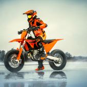 KTM 450 SMR 2025 - neu überarbeitet und Messlatte viel höher gelegt!