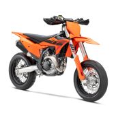 KTM 450 SMR 2025 - neu überarbeitet und Messlatte viel höher gelegt!