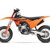 KTM 450 SMR 2025 - neu überarbeitet und Messlatte viel höher gelegt!