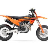 KTM 450 SMR 2025 - neu überarbeitet und Messlatte viel höher gelegt!