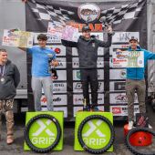 X-GRIP Racing Team siegreich beim BEAR 3