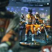 KTM Motohall: Mit Mani Nachts im Museum