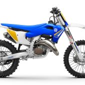 TC 125 Heritage 2025 