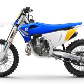 TC 250 Heritage 2025 