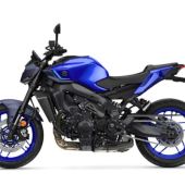 MT-09 Y-AMT, die erste Yamaha mit automatisiertem Schaltgetriebe von Yamaha