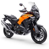 KTM 1390 SUPER ADVENTURE S 2025 - mehr Abenteuer!