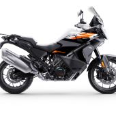 KTM 1390 SUPER ADVENTURE S 2025 - mehr Abenteuer!