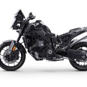 KTM 1390 SUPER ADVENTURE S 2025 - mehr Abenteuer!