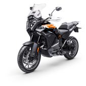 KTM 1390 SUPER ADVENTURE S 2025 - mehr Abenteuer!