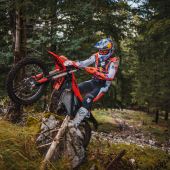 KTM FREERIDE E - neue Power in der Offroadwelt!