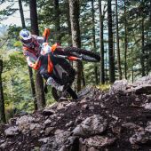 KTM FREERIDE E - neue Power in der Offroadwelt!