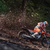 KTM FREERIDE E - neue Power in der Offroadwelt!