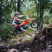 KTM FREERIDE E - neue Power in der Offroadwelt!