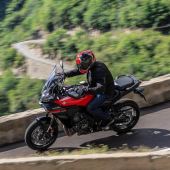 EICMA: Yamaha Tracer 9 geht mit bedeutenden Updates ins Jahr 2025