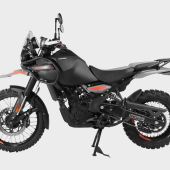 Acerbis stellt neues Zubehör für die Royal Enfield Himalayan 450 vor