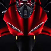 Ducati präsentiert die neue Panigale V4 S 2025, ein komplett überarbeitetes Superbike.