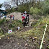 Österreichischen Trial Staatsmeisterschaft Kössen (Tirol)