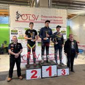 Österreichischen Trial Staatsmeisterschaft Kössen (Tirol)