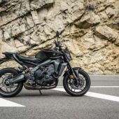 MT-09 Y-AMT, die erste Yamaha mit automatisiertem Schaltgetriebe von Yamaha