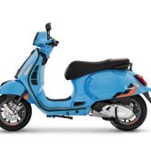 EICMA: Vespa GTS 310, die Stärkste aller Zeiten