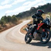 KTM 790 ADVENTURE 2025 - das Abenteuer erwartet Dich!