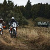  KTM EUROPE ADVENTURE RALLY 2025 findet in Rumänien statt 