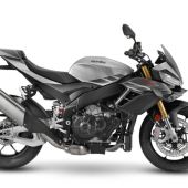 EICMA: Aprilia Tuono V4 und Tuono V4 Factory