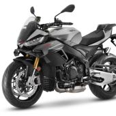 EICMA: Aprilia Tuono V4 und Tuono V4 Factory